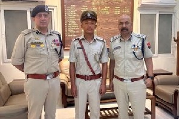 Manipur Police give job to brother of BSF constable killed in Operation Sindoor