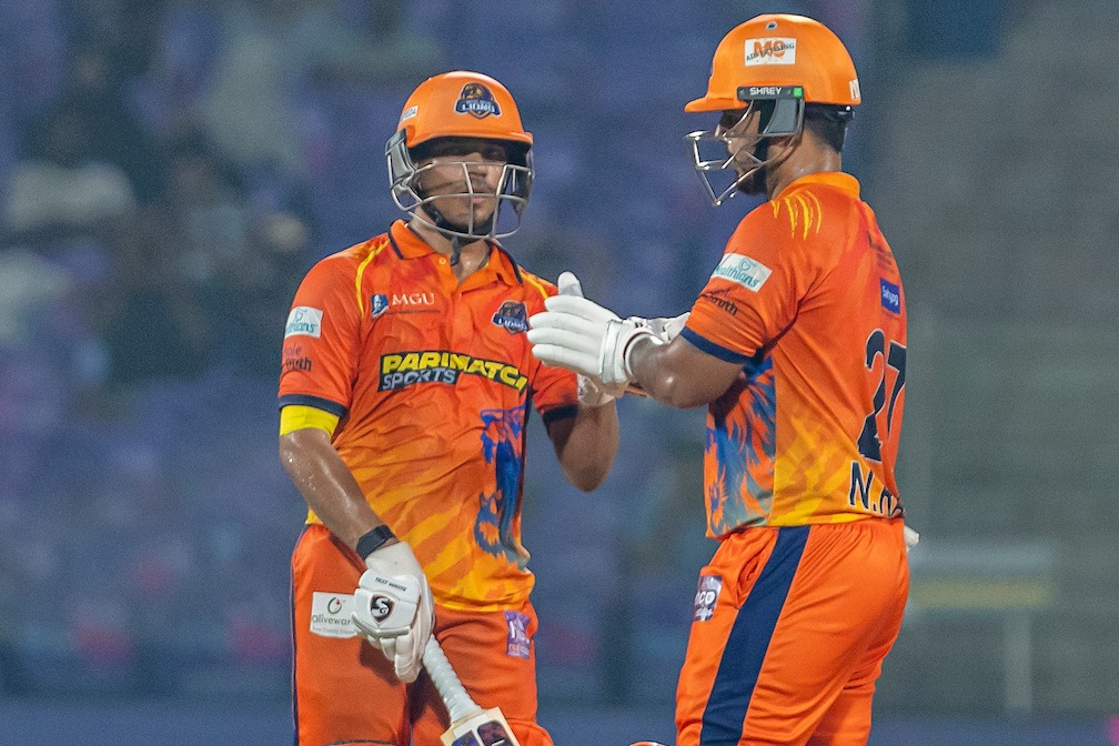 DPL 2025: Rana, Doseja help West Delhi set up final against Central Delhi