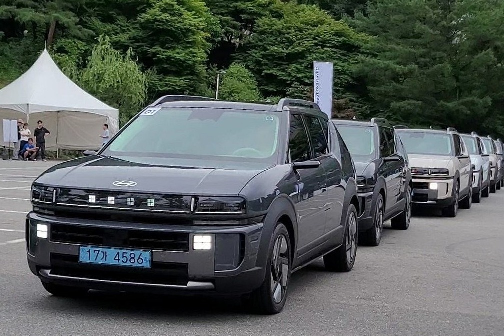 Hyundai's new hydrogen car sales hit around 7,000 units since launch