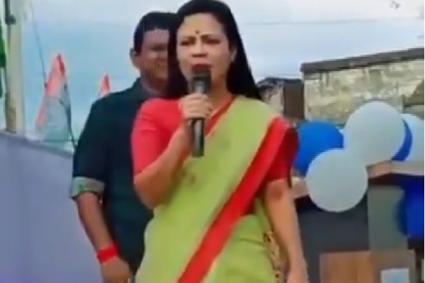 Shocking and shameful: BJP on Mahua Moitra's 'anti-Hindu', 'casteist' remarks