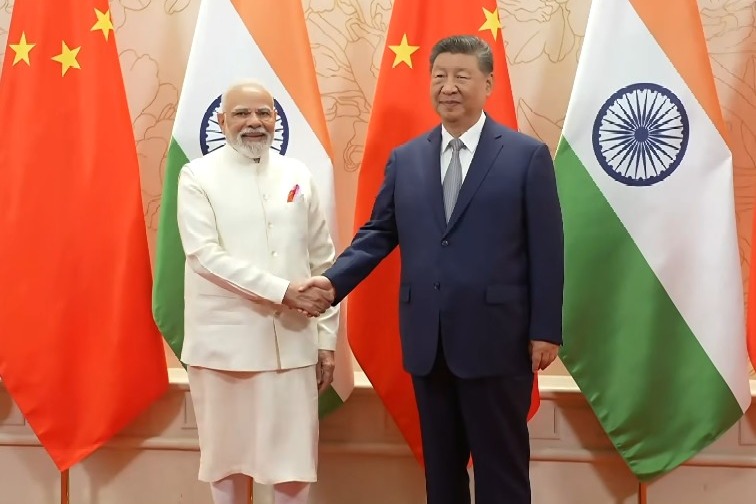 Committed to taking relations forward on basis of mutual trust, sensitivity: PM Modi tells Xi Jinping