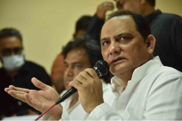 Azharuddin likely to be inducted in Telangana Cabinet