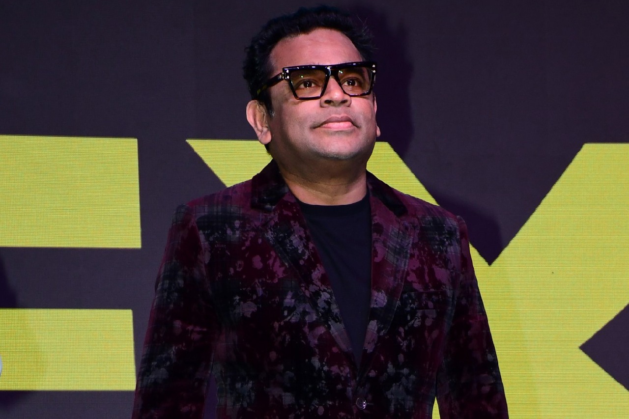 A.R. Rahman calls working in a silent film like Uff Ye Siyappa 'every composer’s dream'