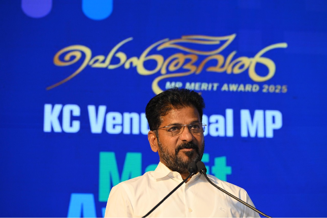 Everyone should join the fight to protect voting rights: Telangana CM