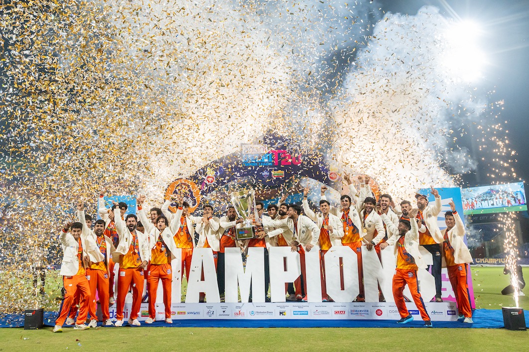 Captain Nitish Rana powers West Delhi Lions to DPL 2025 title with all-round brilliance