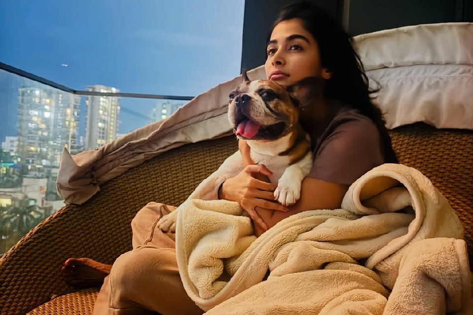 Pooja Hegde takes break on ‘sick days’, says rest was all she needed to recover