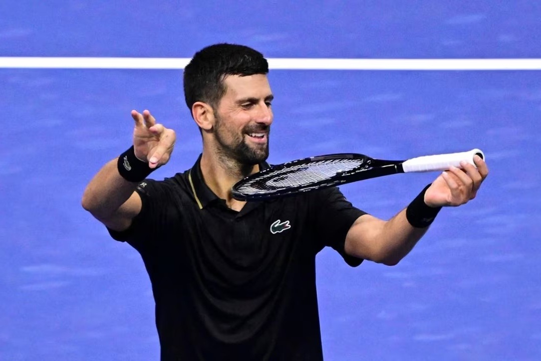 US Open: Djokovic, Alcaraz make history to reach quarterfinal