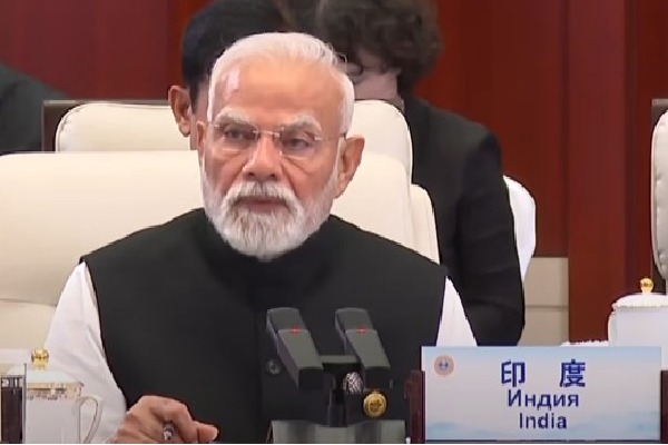 PM Modi slams double standards on terror, recalls Pahalgam attack at SCO Summit