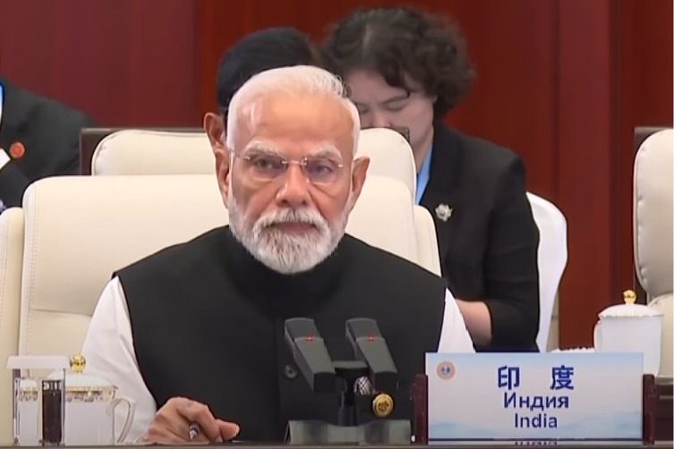 Connectivity without respect for sovereignty loses trust and meaning: PM Modi at SCO Summit