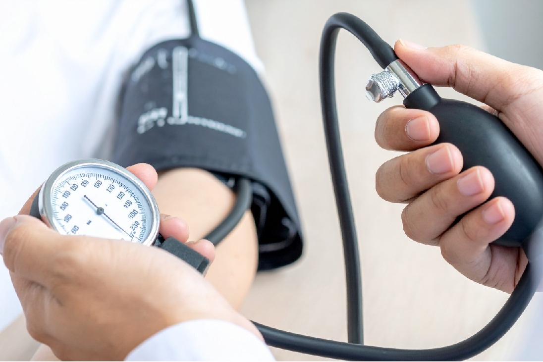 New drug shows promise for people with treatment-resistant hypertension