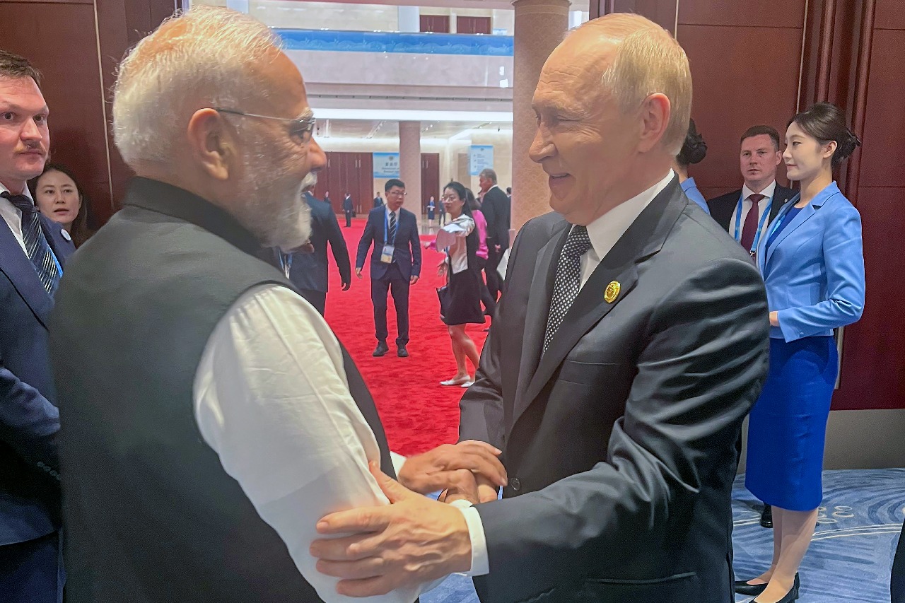 Putin lauds India's efforts in resolving Ukraine conflict