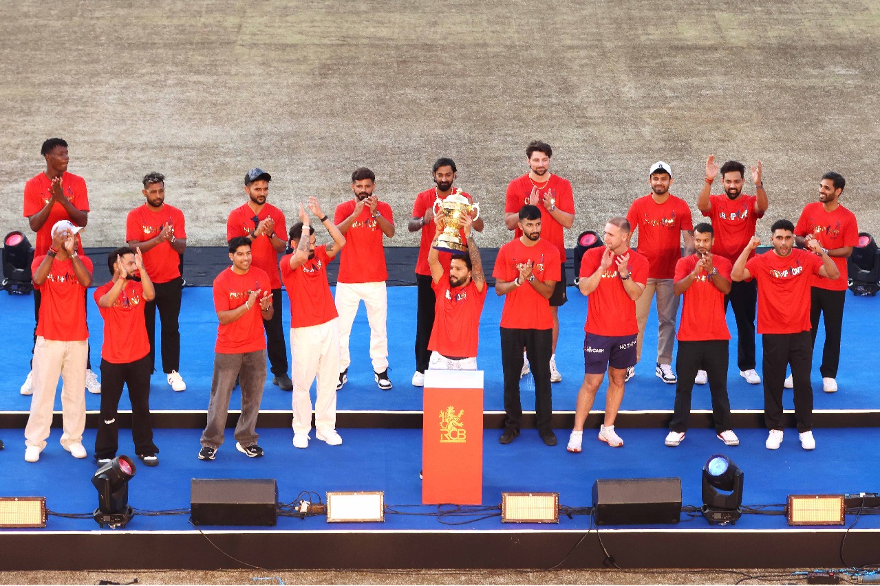 RCB pledge to 'support, empower and elevate 12th Man Army' through meaningful action