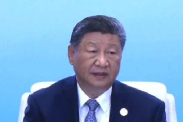 In a message to US, Chinese President cautions against 'cold war mentality and bullying' at SCO Summit