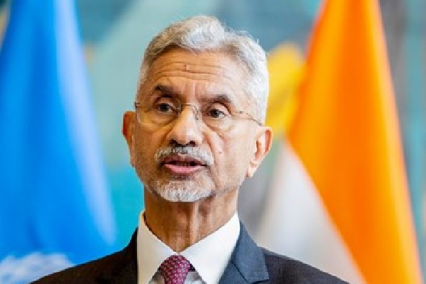 EAM S Jaishankar expresses deep concern over Afghanistan earthquake, offers assistance