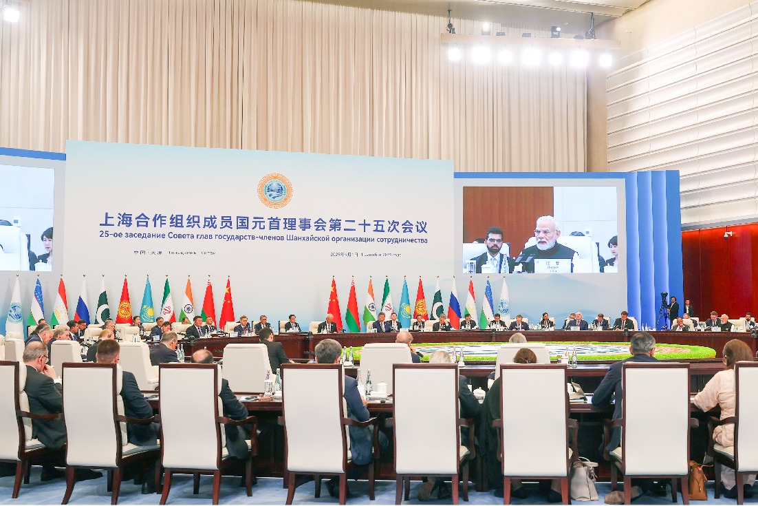 SCO nations back open, fair, multilateral trading system amid US tariff turmoil