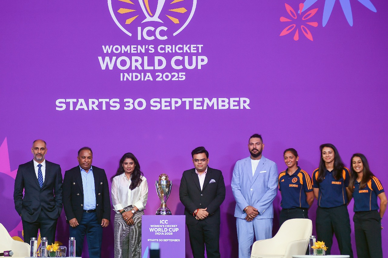 ICC announces over 200 pc rise in prize pool for ICC Women’s CWC; winners to get record USD 4.48 mn