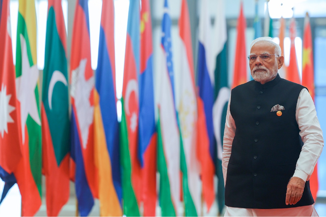 India sticks to its 'clear and consistent' stance on China's controversial Belt and Road Initiative