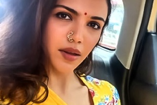 Do you know the meaning of "Modak"? - Shriya Pilgaonkar reveals it