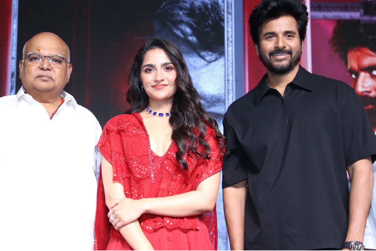 తెలుగు సినిమాలు అందుకే 1000 కోట్లు కలెక్ట్‌ చేస్తాయి:  శివ కార్తికేయన్