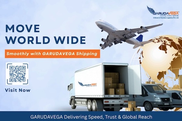 Garudavega Shipping to USA Under Revised Guidelines