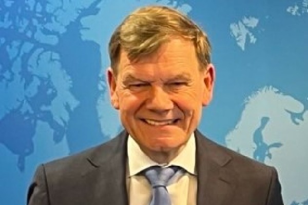 German Foreign Minister Johann Wadephul arrives in India for two-day official visit