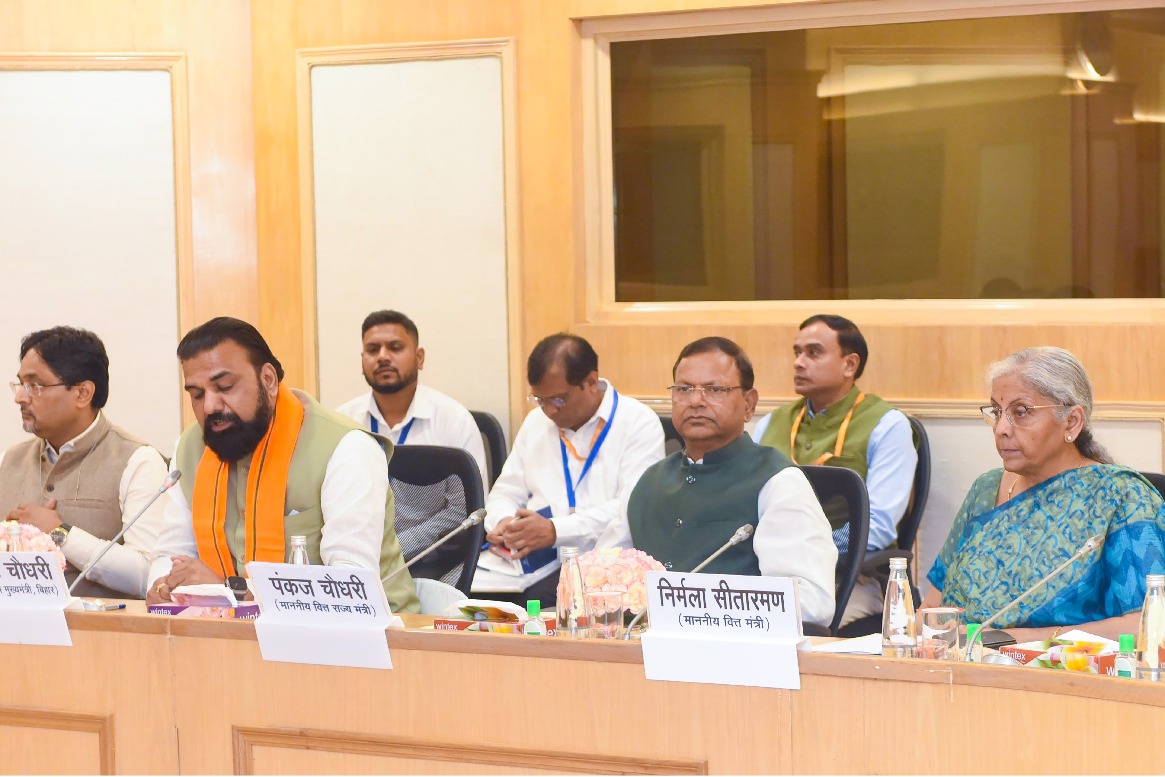 States to get Rs 10 lakh crore in SGST, Rs 4.1 lakh crore via devolution despite rate rejig