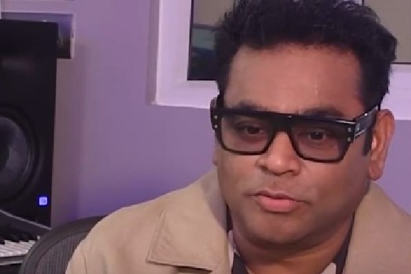 A.R. Rahman decides to slow down in career: "You sometimes miss life"