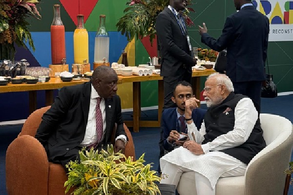 India seen as reliable partner of African states in push for economic growth