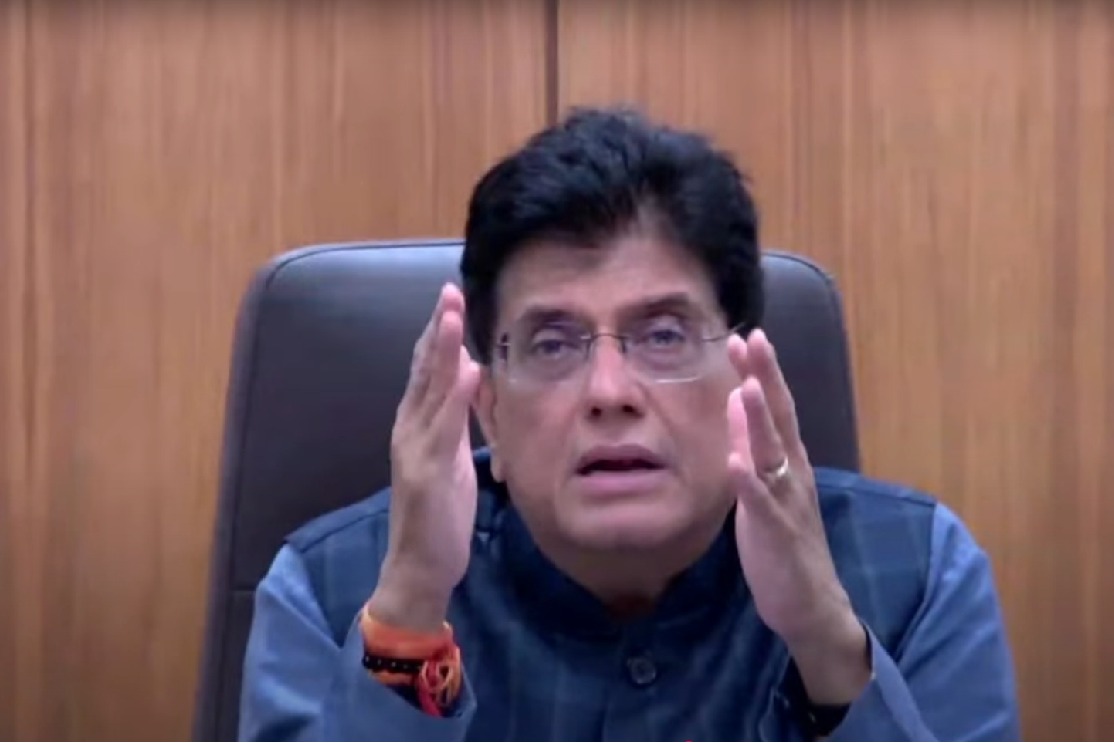 Govt working on further reforms to enhance ease of doing business: Piyush Goyal