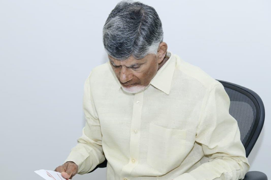 CM Chandrababu Announces Logistics and Aviation Universities in Andhra Pradesh