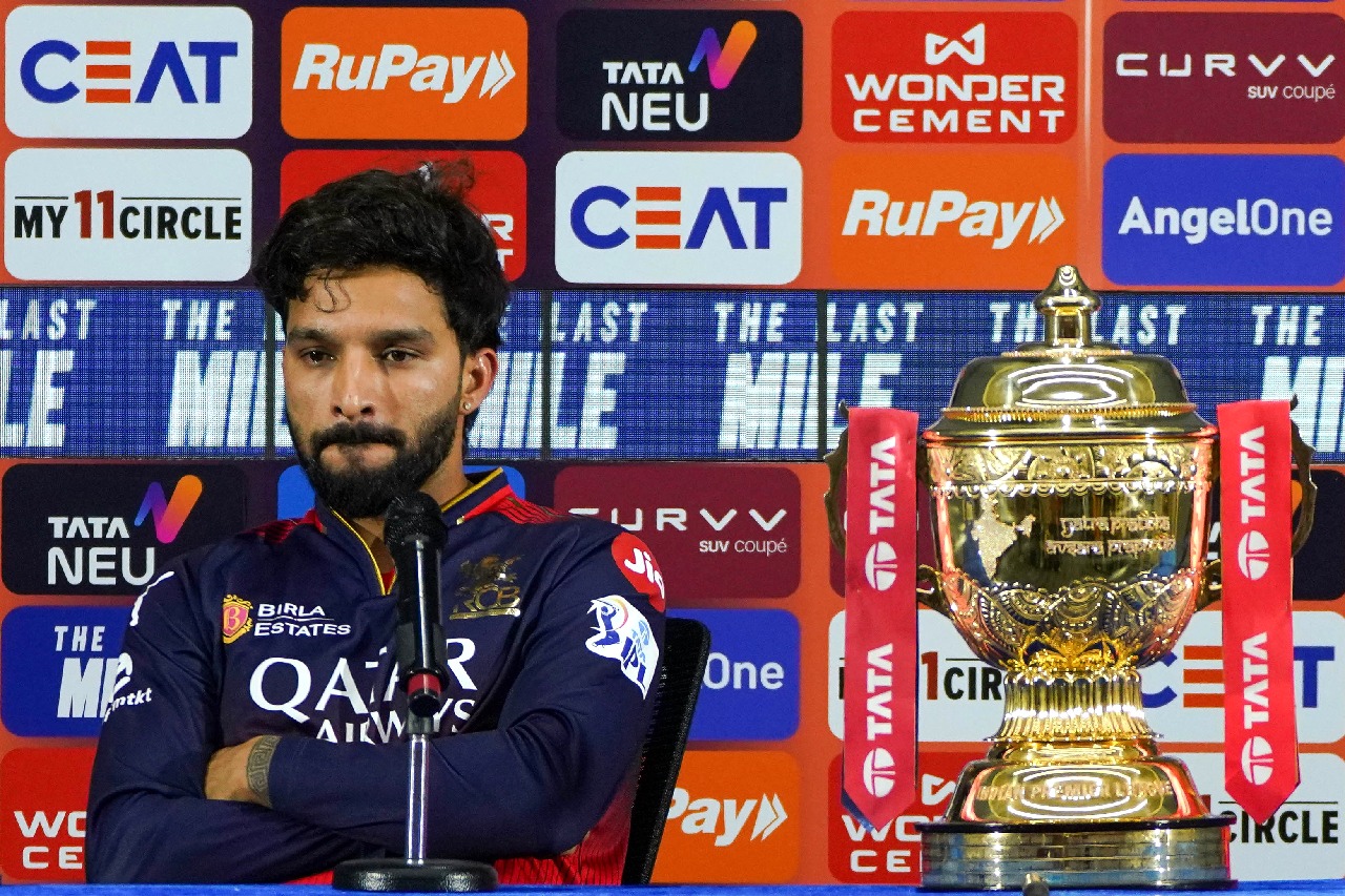 'We’ll find our strength again': RCB skipper Patidar sends message of hope after tragic June 4 stampede