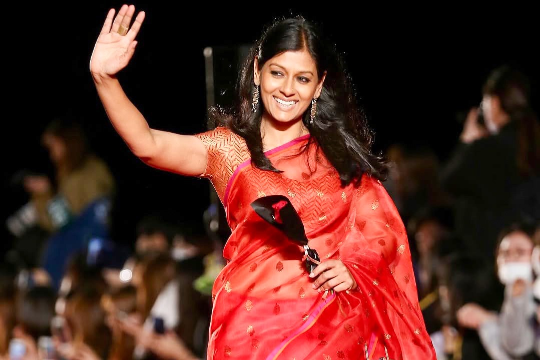 Actress Nandita Das invited to be on jury panel of Busan Film Festival!