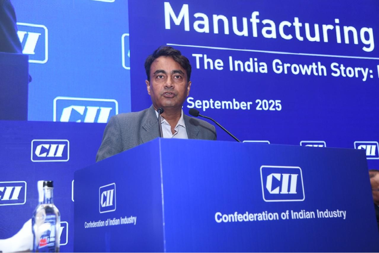 Strong Centre-State partnership, upskilling needed for manufacturing excellence: Niti Aayog official