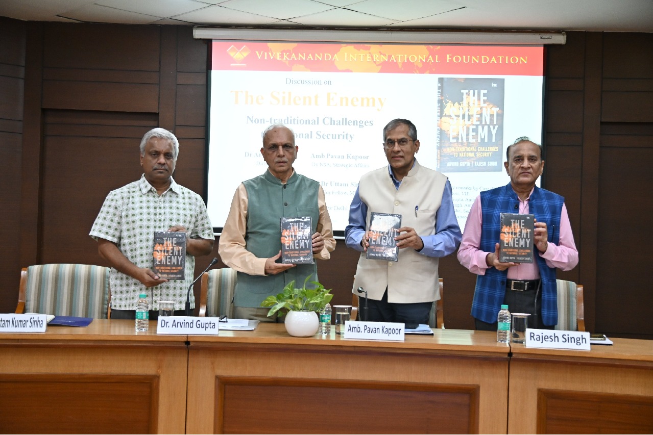 India’s threats no longer confined to traditional military conflicts: Deputy NSA Pavan Kapoor