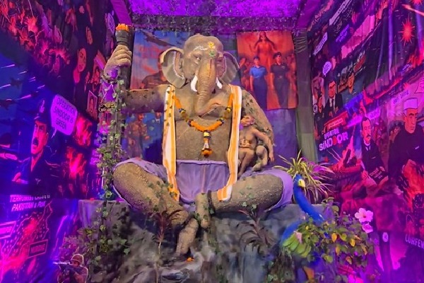 Gujarat: From Pahalgam terror attack to Op Sindoor, Ganesh pandals of Surat showcase patriotism