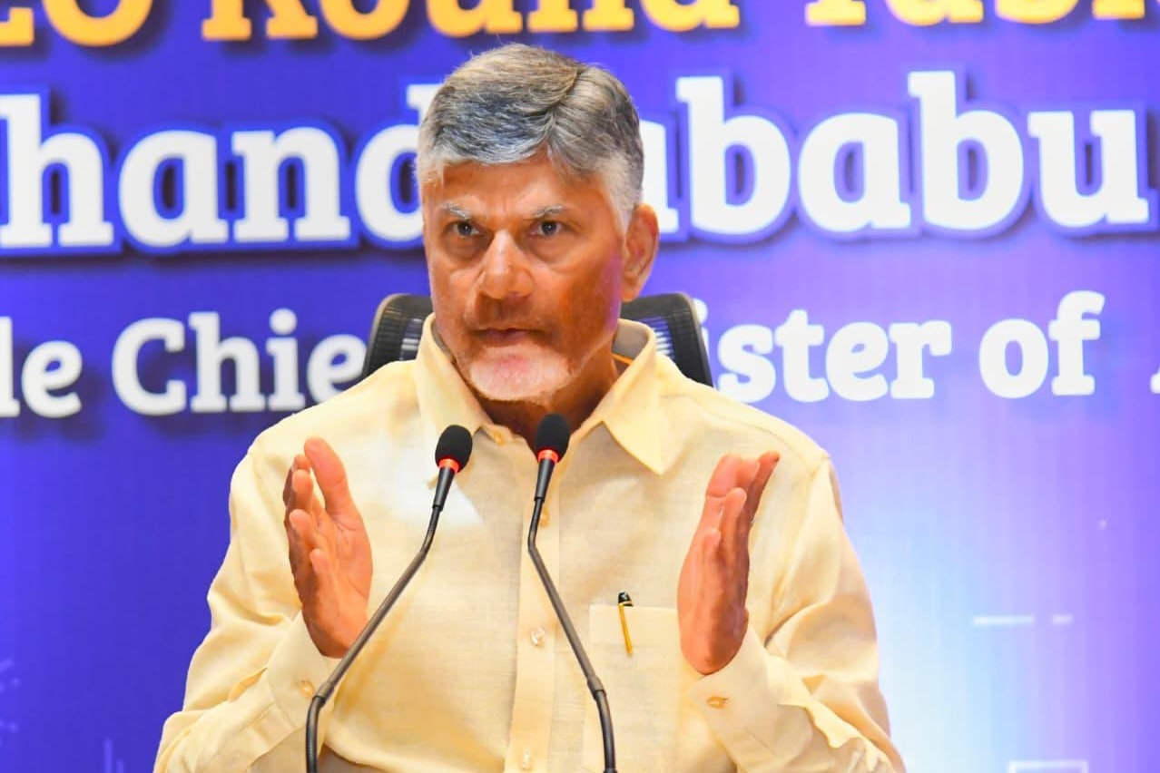 Andhra Pradesh CM Naidu denies urea shortage in state