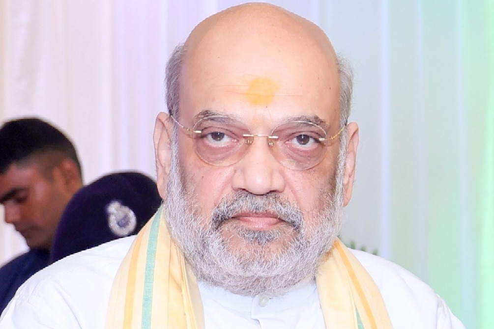 HM Amit Shah to participate in Hyderabad’s Ganesh Nimajjanam