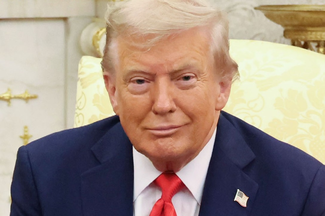 Trump cites ‘secondary sanctions’ on India as proof of tough stance on Russia