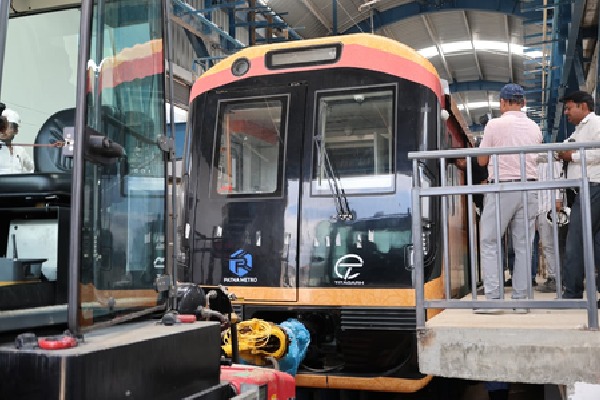 ‘Historic moment’: First trial run of Patna Metro successfully completed