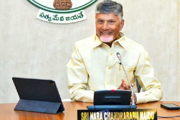 Andhra CM Naidu hails GST reforms as ‘pro-poor, growth-oriented’