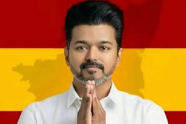 TVK President Vijay to begin state-wide tour from Tiruchy later this month