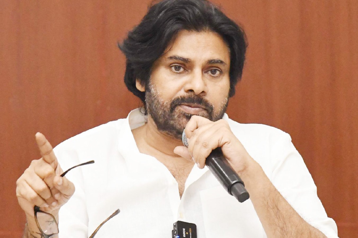 GST reforms a true Diwali gift to nation: Pawan Kalyan