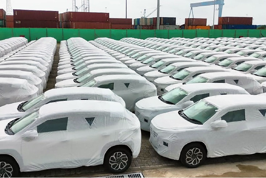 GST 2.0: Small cars, 2-wheelers to get cheaper ahead of festive season