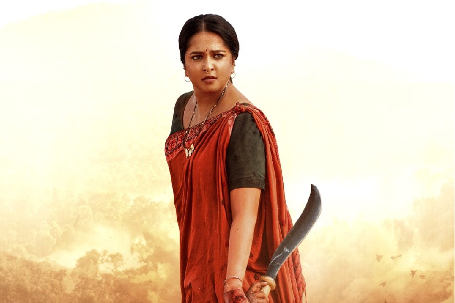 I want to do an out and out negative character, says Anushka Shetty