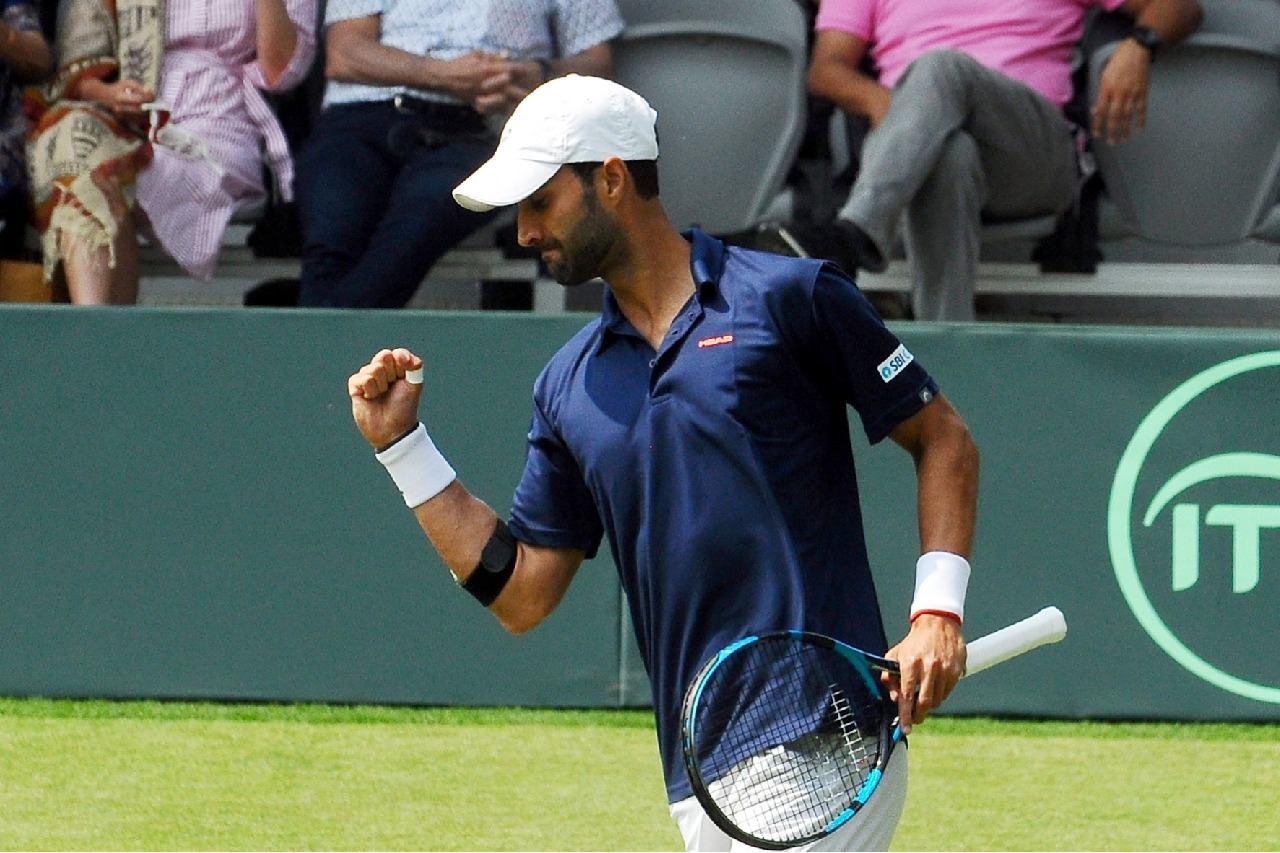 US Open: Yuki Bhambri reaches first-ever Grand Slam semi-final