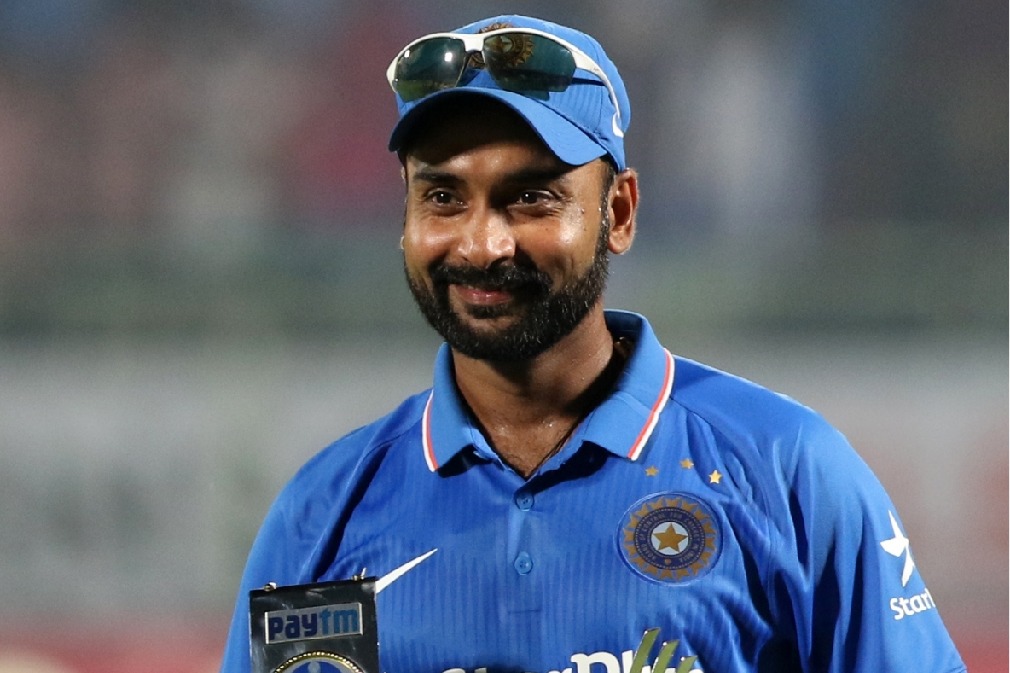 Veteran leg-spinner Amit Mishra announces retirement from all forms of cricket