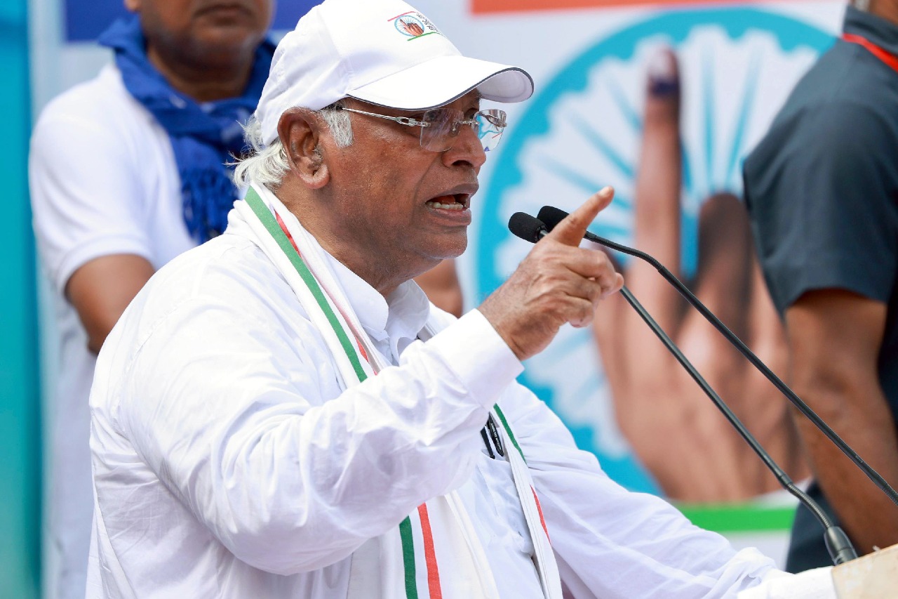 Woke up after eight years: Kharge slams Modi govt over delayed GST reforms