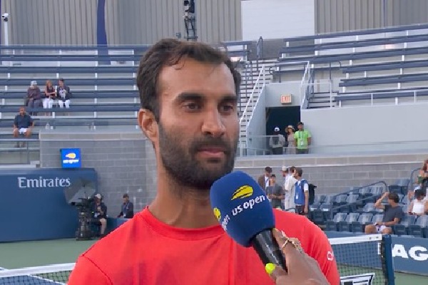 Grateful to have prevailed in a challenging match, says Bhambri on US Open semis entry