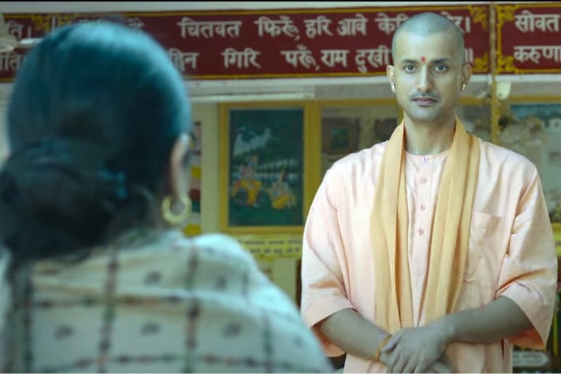 Anantvijay Joshi-starrer ‘AJEY: The Untold Story of a yogi’ trailer showcases journey from humble beginnings to spiritual seeker