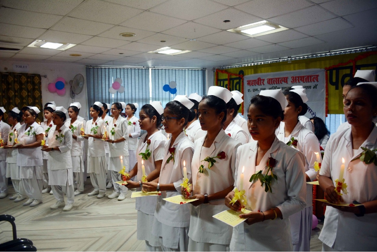 Increasing brain drain of nurses threatening Pakistan’s healthcare